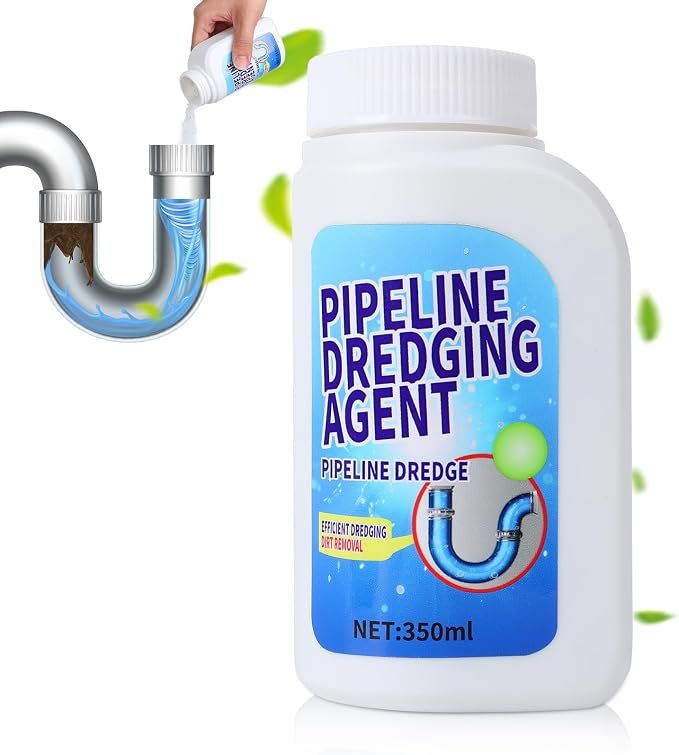DRAINEX Drain Cleaning Powder